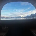 Casa de Férias Lyngen Blue House *