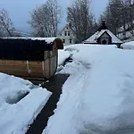 بيت للعطل Lyngen Blue House Lyngseidet