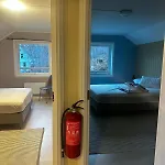 Lyngen Blue House