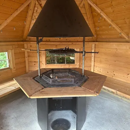 Lyngen Blue House Tatil Evi *