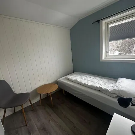 Holiday home Lyngen Blue House *