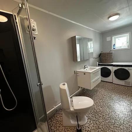 Lyngen Blue House Сasa de vacaciones *