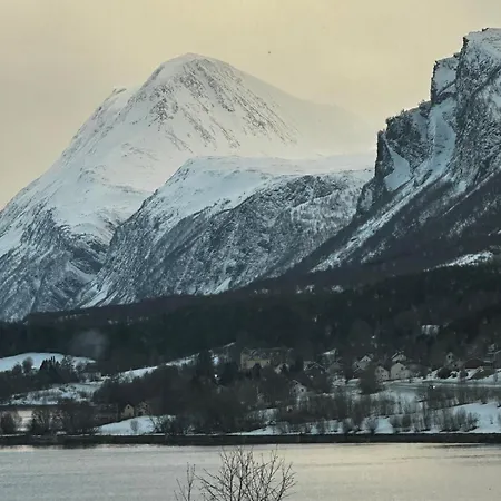 Casa vacanze Lyngen Blue House *