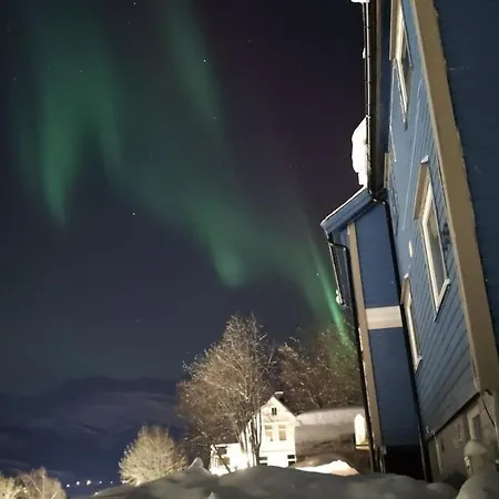 Lyngen Blue House Casa vacanze *