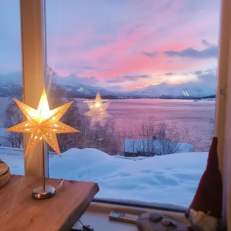 Casa vacanze Lyngen Blue House *