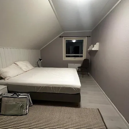 Lyngen Blue House Сasa de vacaciones