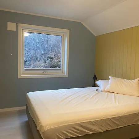 Сasa de vacaciones Lyngen Blue House