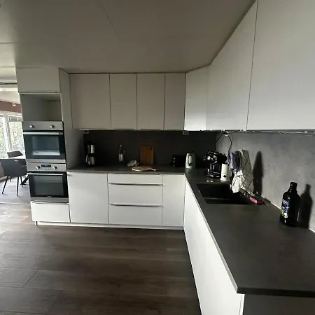 Casa vacanze Lyngen Blue House Lyngseidet