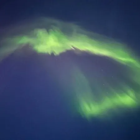 Lyngen Blue House