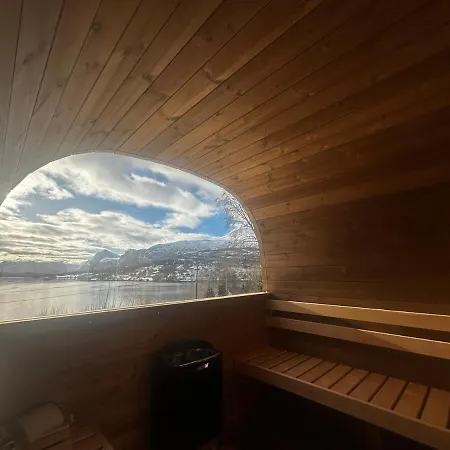 Casa vacanze Lyngen Blue House