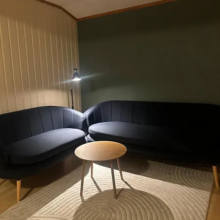 Lyngen Blue House Сasa de vacaciones *