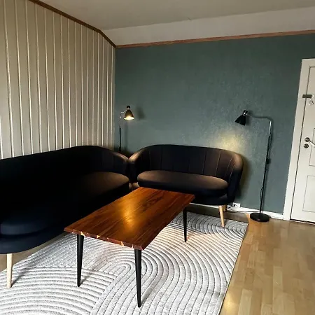 Lyngen Blue House Lyngseidet