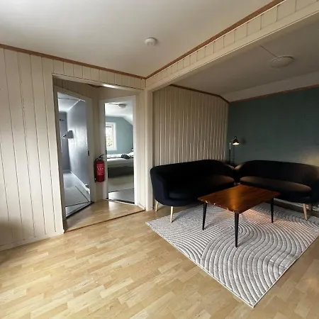 Casa vacanze Lyngen Blue House Lyngseidet