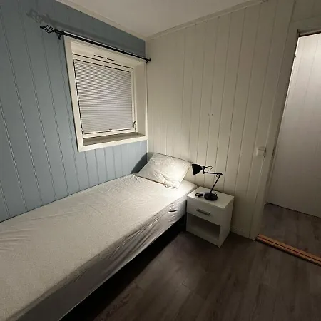 Lyngen Blue House
