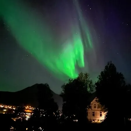 Lyngen Blue House Holiday home