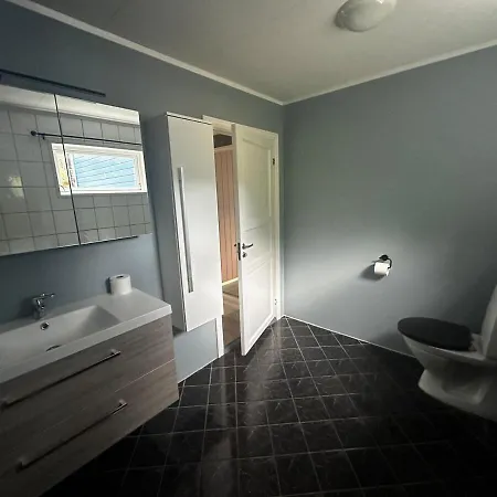 Lyngen Blue House Сasa de vacaciones