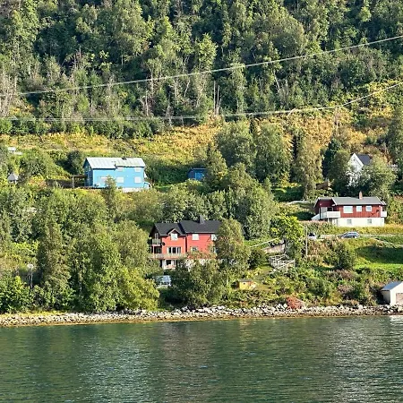 Casa vacanze Lyngen Blue House