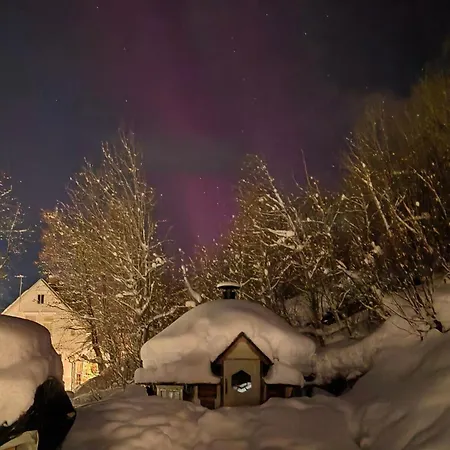 Casa vacanze Lyngen Blue House Lyngseidet