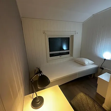 Сasa de vacaciones Lyngen Blue House Lyngseidet