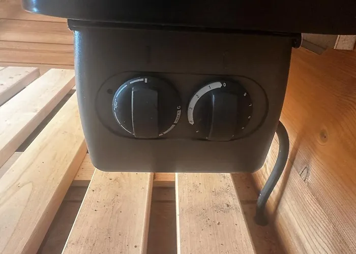 Lyngen Blue House Tatil Evi