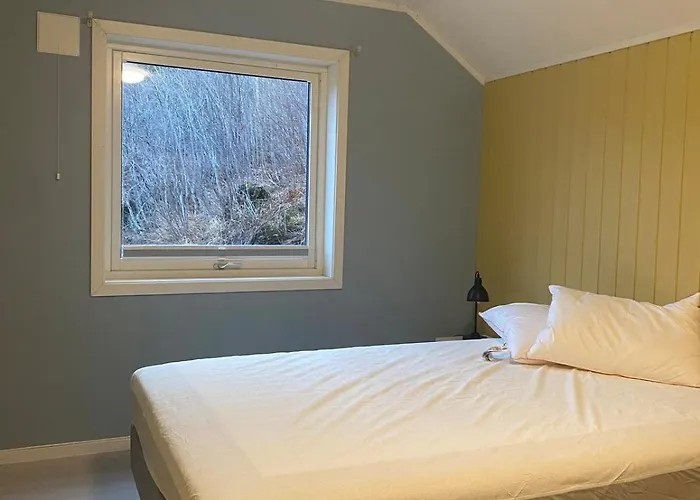 Dom wakacyjny Lyngen Blue House
