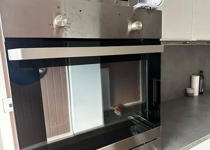 Lyngen Blue House Prázdninový dům