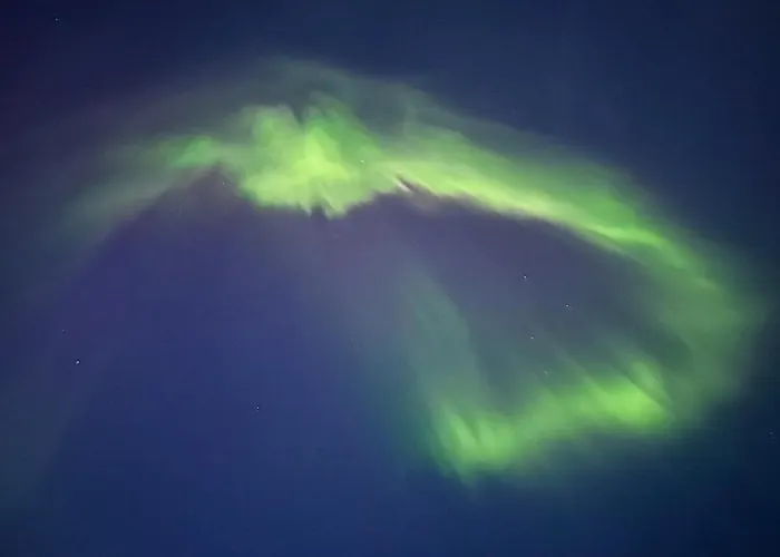 Lyngen Blue House