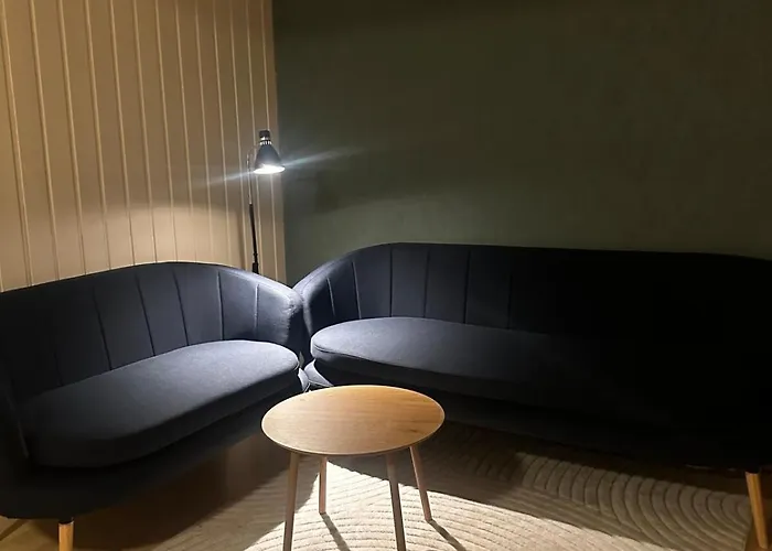 Lyngen Blue House Tatil Evi *