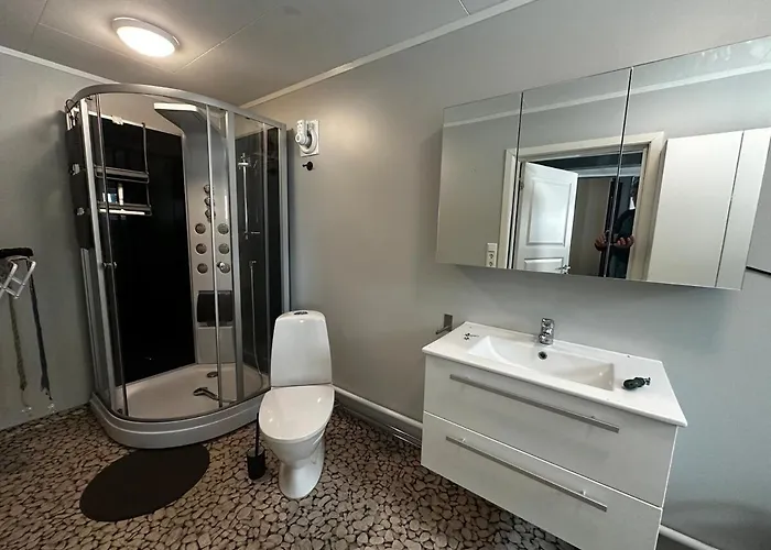 Lyngen Blue House Prázdninový dům Lyngseidet