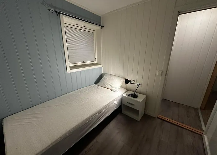 Lyngen Blue House