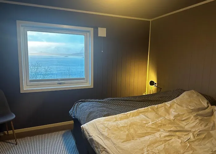 Dom wakacyjny Lyngen Blue House *
