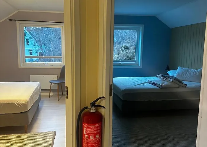 Lyngen Blue House