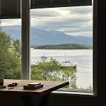 펜션 Lyngen Blue House *